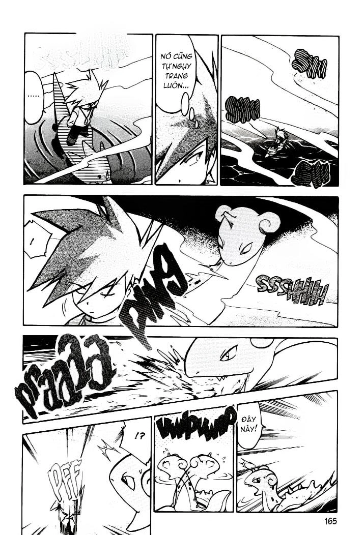 Pokemon Special Chapter 50 - 5