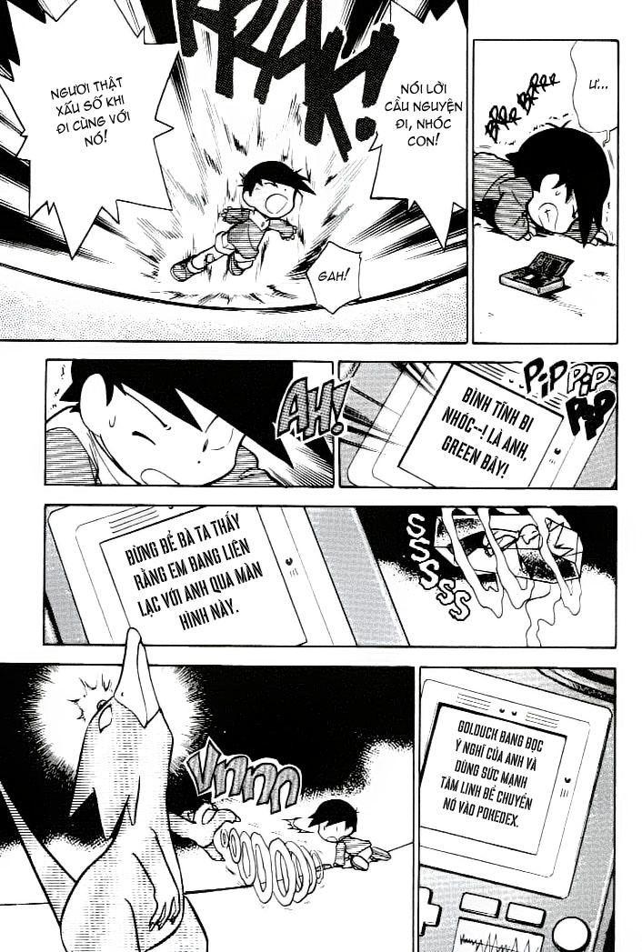 Pokemon Special Chapter 52 - 6