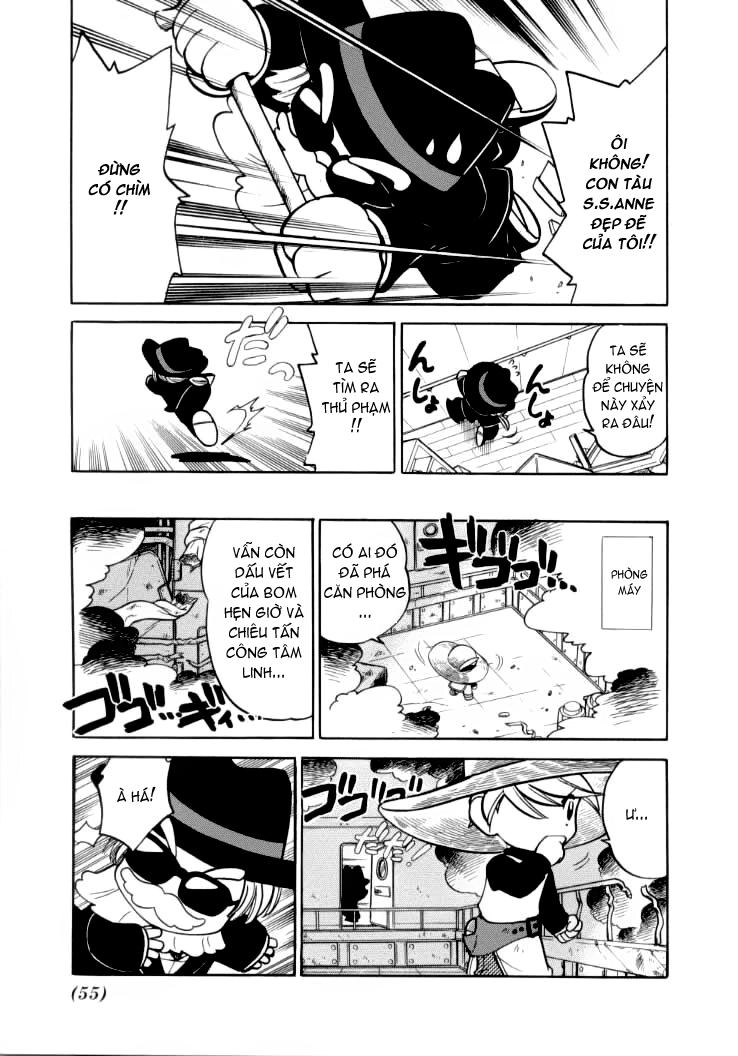 Pokemon Special Chapter 56 - 7