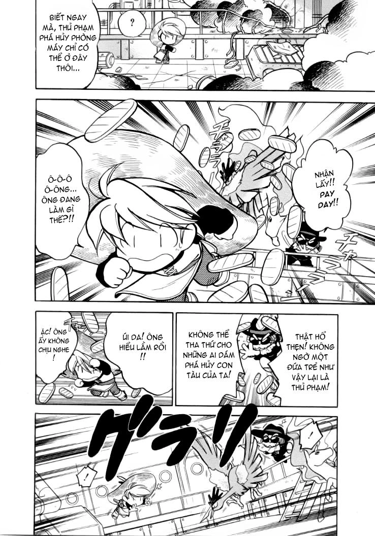 Pokemon Special Chapter 56 - 8