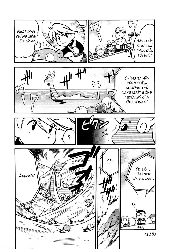 Pokemon Special Chapter 60 - 15