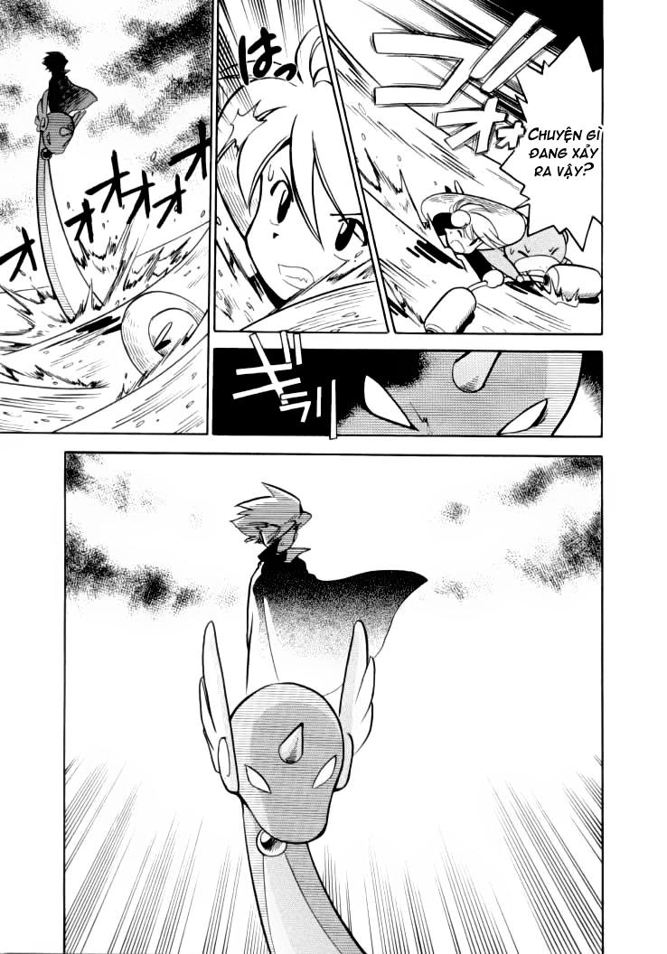 Pokemon Special Chapter 60 - 16