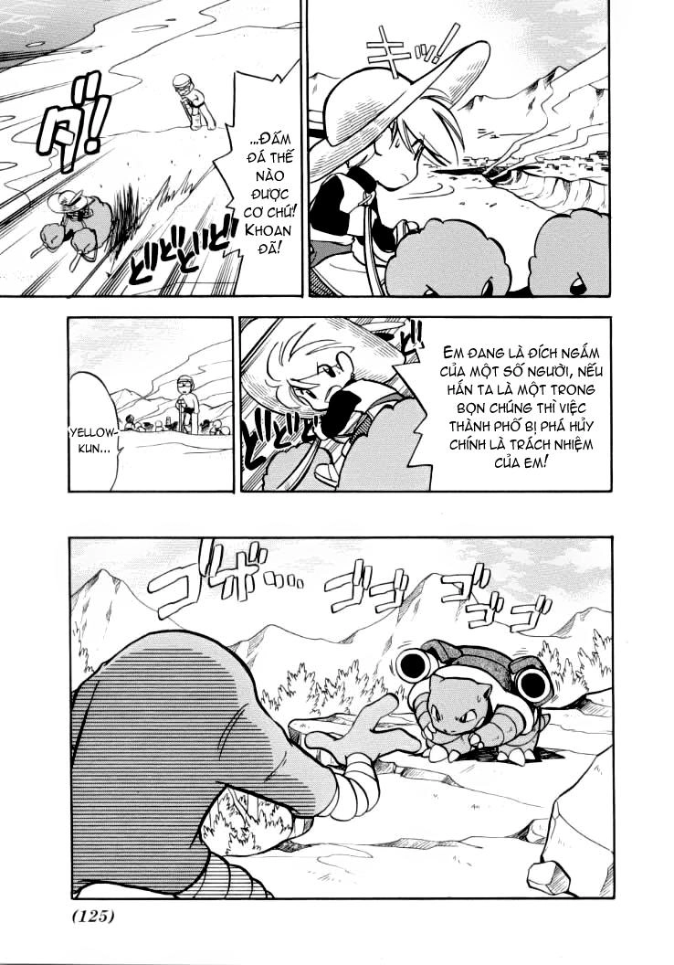 Pokemon Special Chapter 61 - 6
