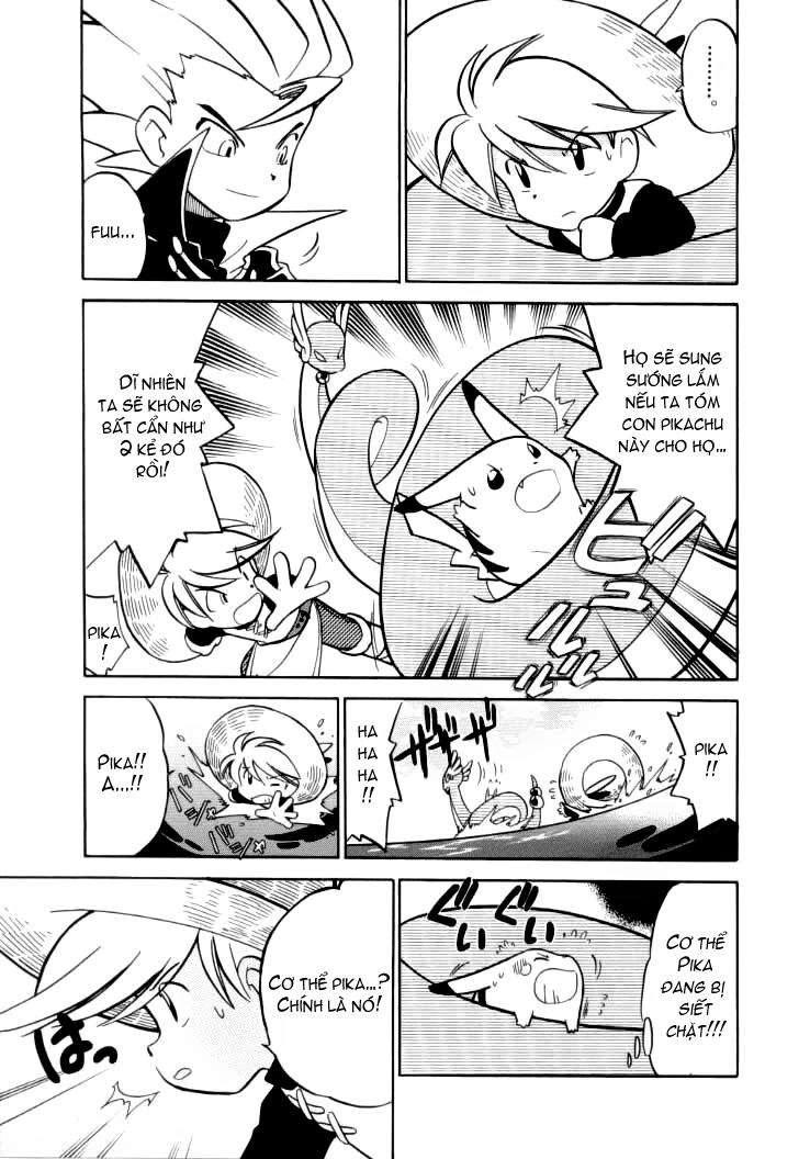 Pokemon Special Chapter 62 - 6