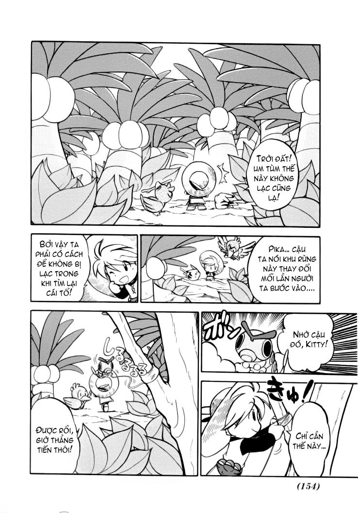 Pokemon Special Chapter 63 - 5
