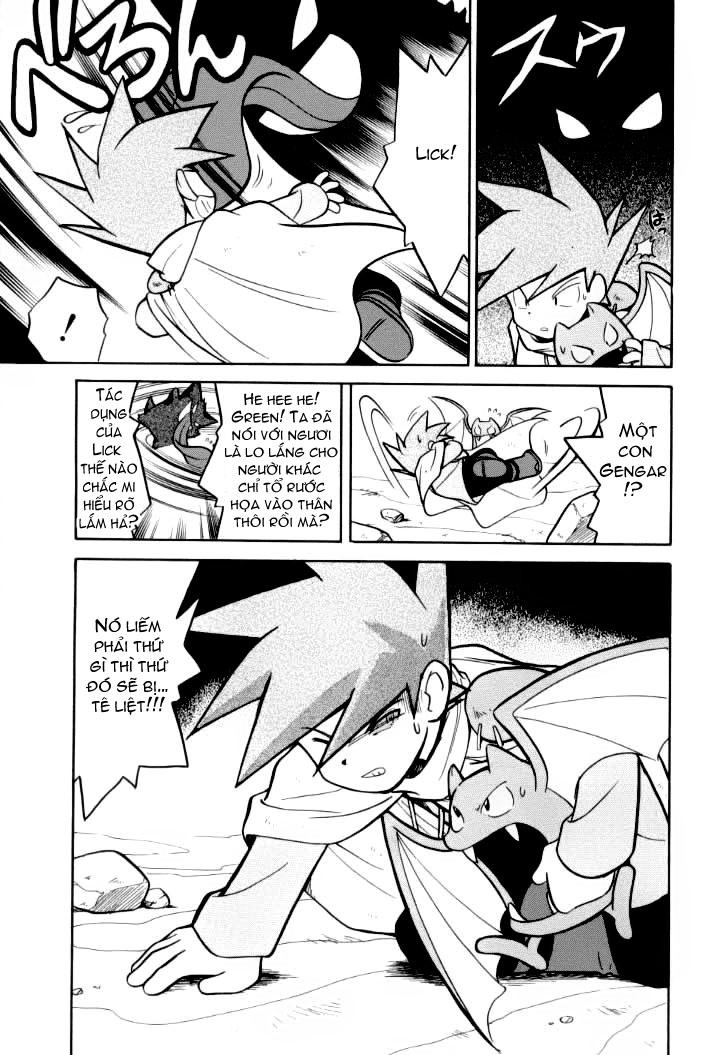 Pokemon Special Chapter 71 - 8