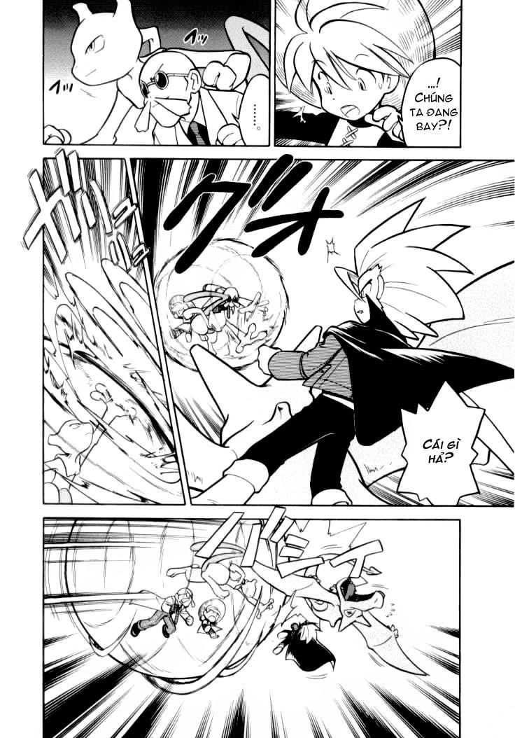 Pokemon Special Chapter 80 - 2