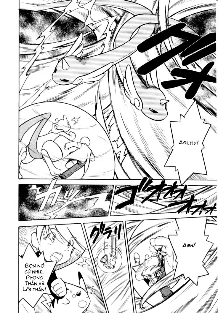 Pokemon Special Chapter 80 - 4