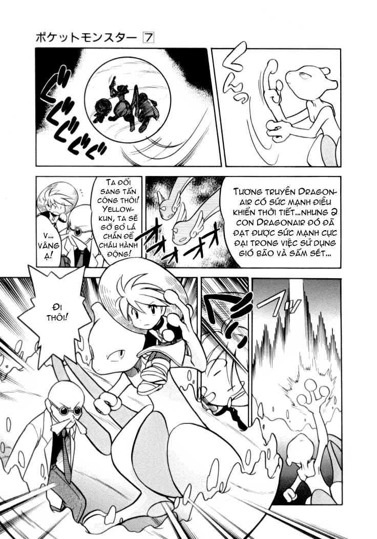Pokemon Special Chapter 80 - 5