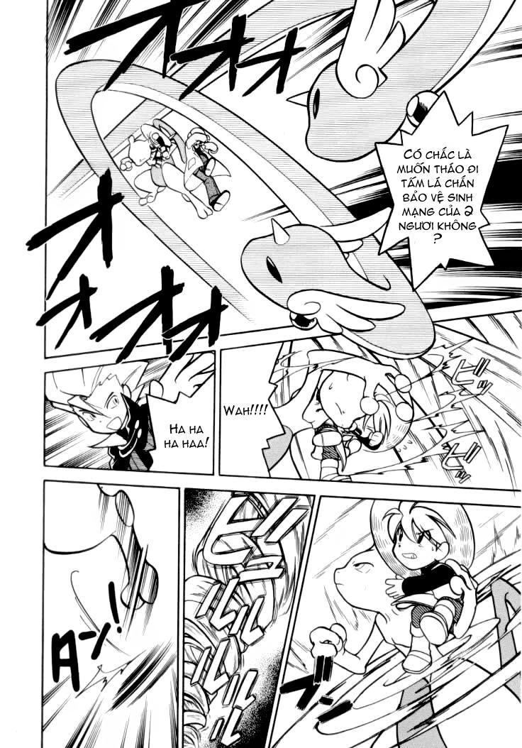 Pokemon Special Chapter 80 - 6