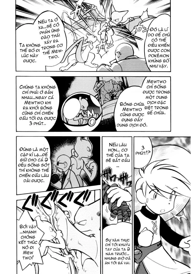 Pokemon Special Chapter 80 - 12