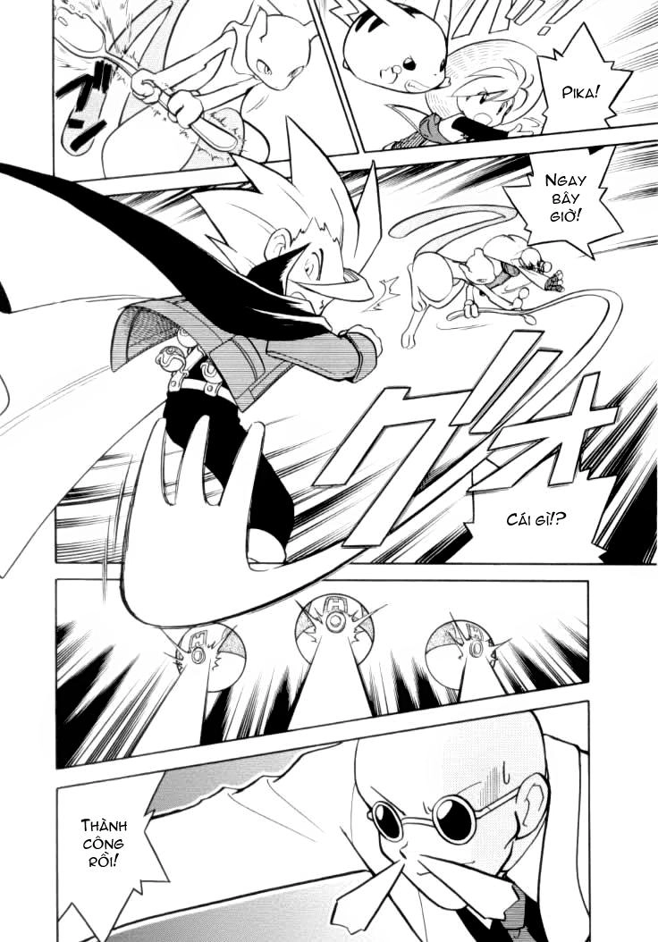 Pokemon Special Chapter 80 - 14