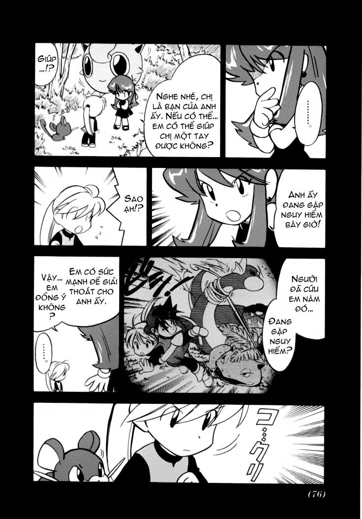Pokemon Special Chapter 83 - 12
