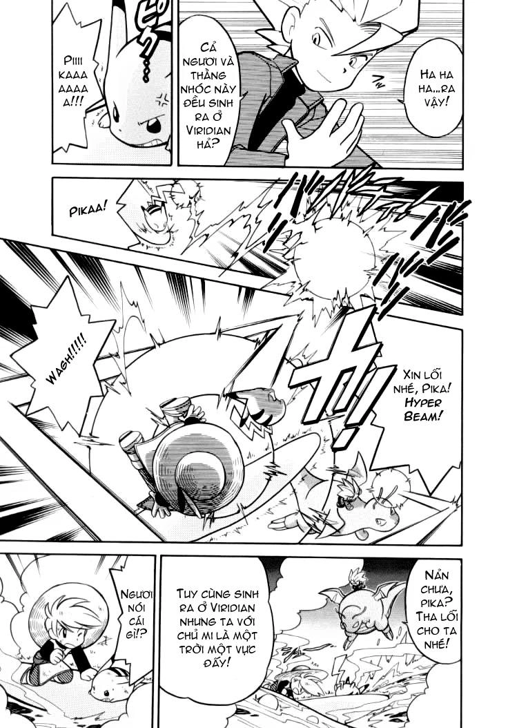 Pokemon Special Chapter 86 - 5