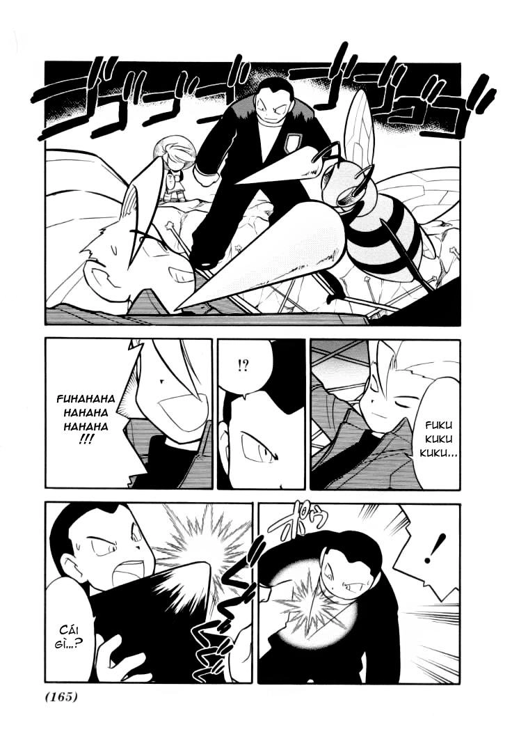 Pokemon Special Chapter 89 - 1