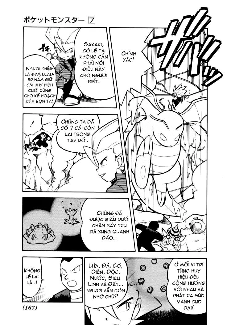 Pokemon Special Chapter 89 - 3