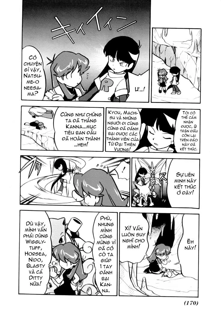 Pokemon Special Chapter 89 - 6