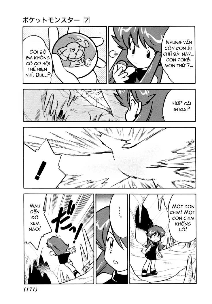 Pokemon Special Chapter 89 - 7