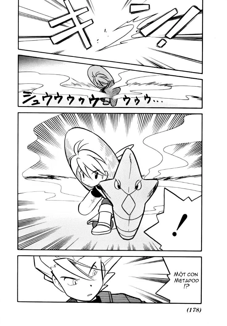 Pokemon Special Chapter 89 - 14