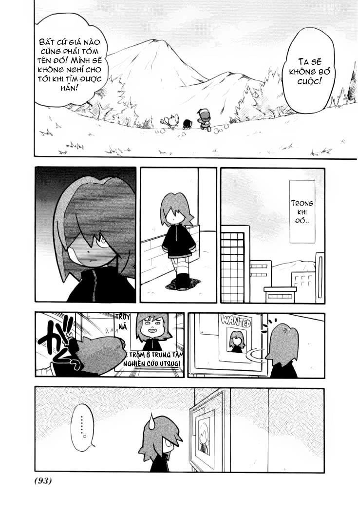 Pokemon Special Chapter 96 - 8