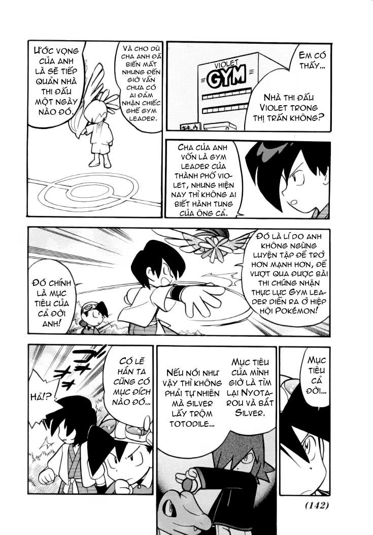 Pokemon Special Chapter 99 - 8