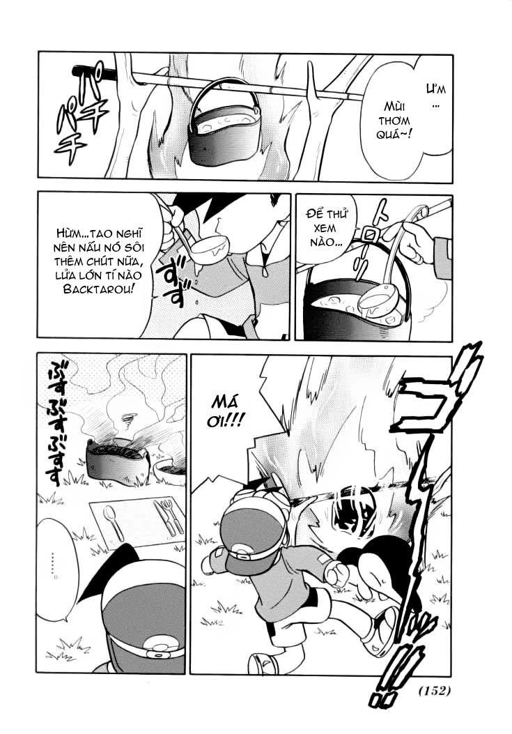 Pokemon Special Chapter 100 - 1