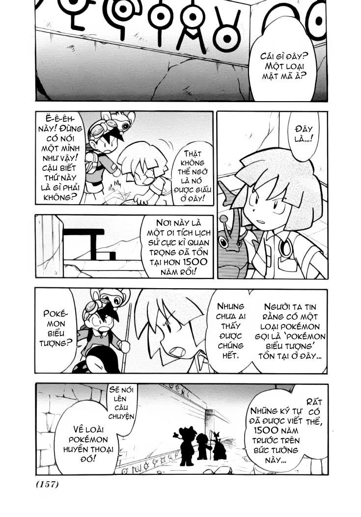 Pokemon Special Chapter 100 - 6