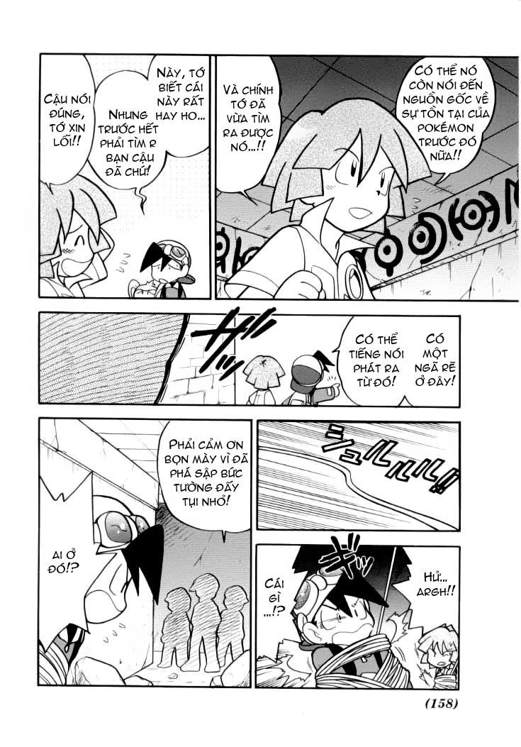 Pokemon Special Chapter 100 - 7