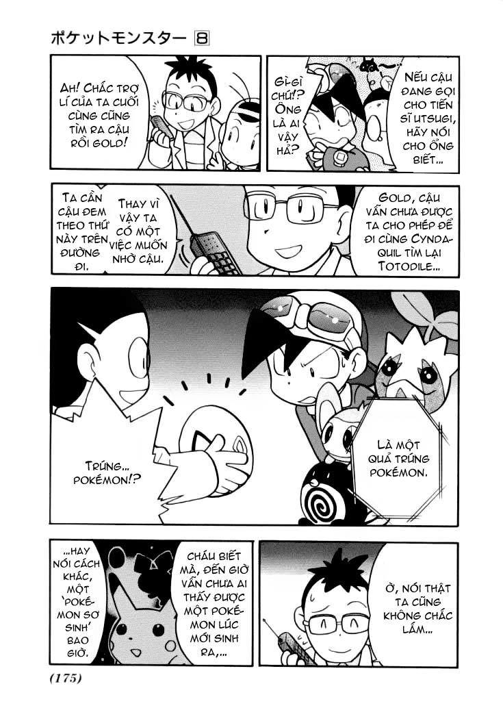 Pokemon Special Chapter 101 - 7