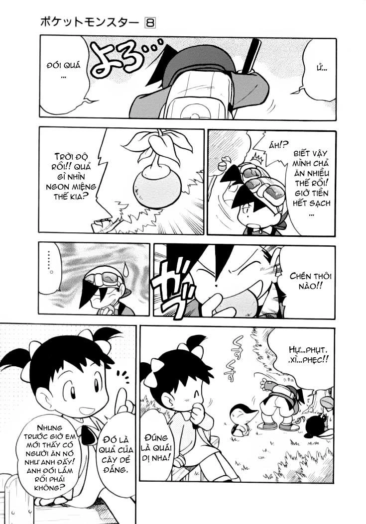 Pokemon Special Chapter 101 - 11