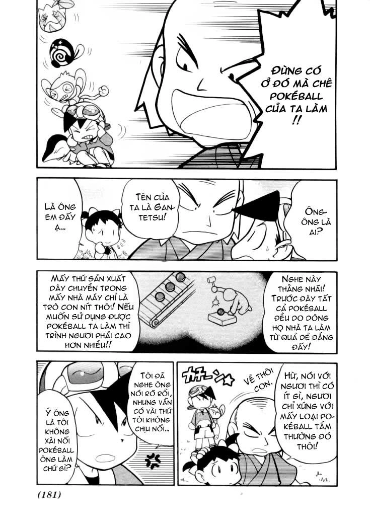 Pokemon Special Chapter 101 - 13