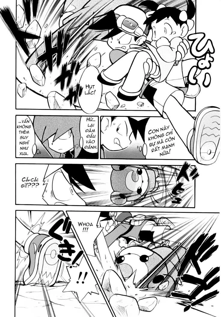 Pokemon Special Chapter 101 - 20