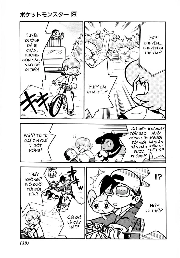 Pokemon Special Chapter 106 - 2