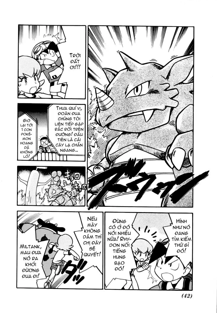 Pokemon Special Chapter 106 - 5