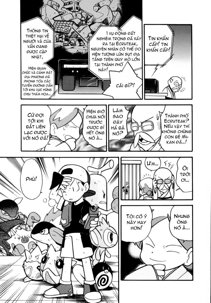 Pokemon Special Chapter 108 - 11