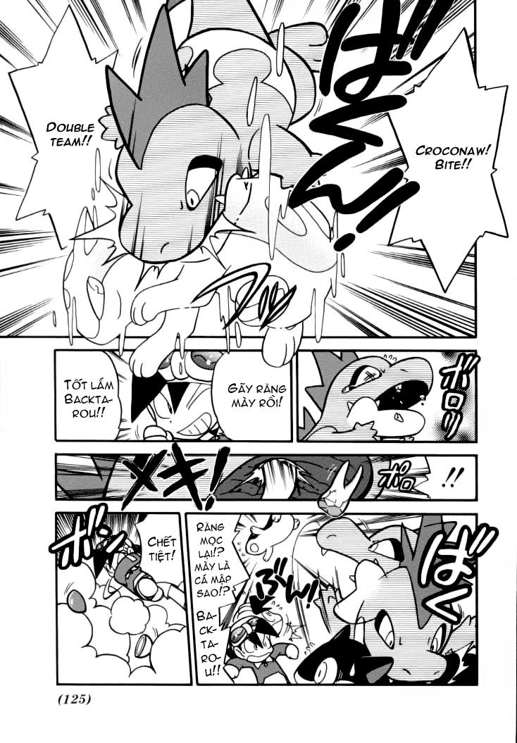Pokemon Special Chapter 111 - 3