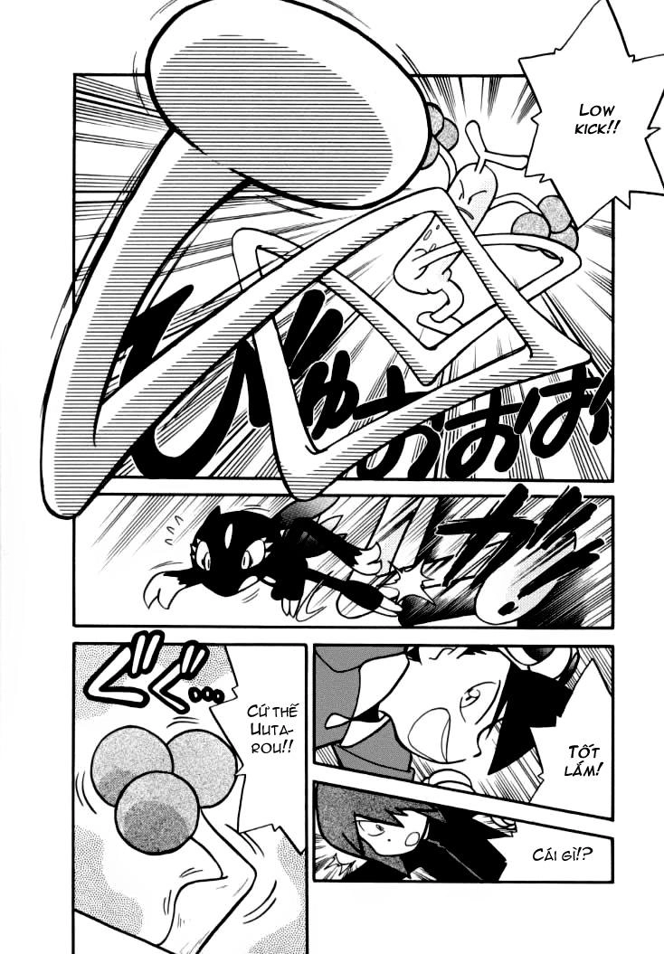 Pokemon Special Chapter 111 - 5