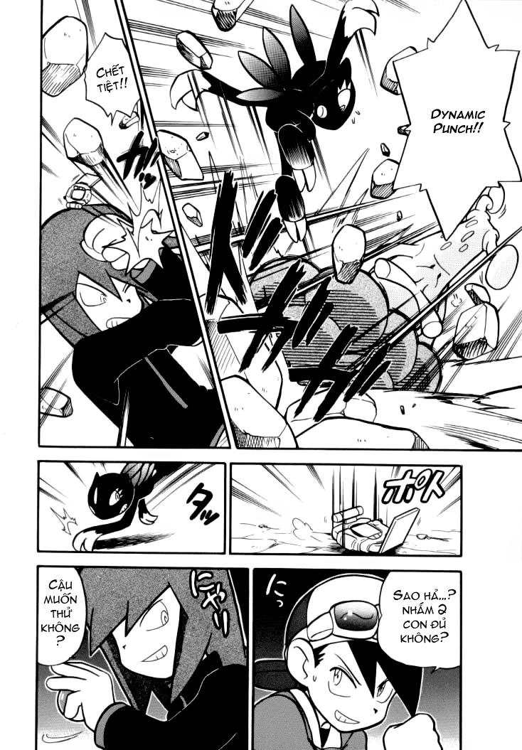 Pokemon Special Chapter 111 - 6