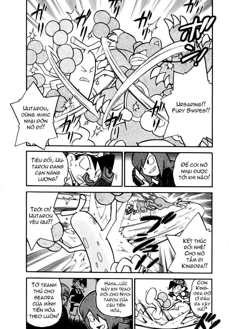 Pokemon Special Chapter 111 - 7