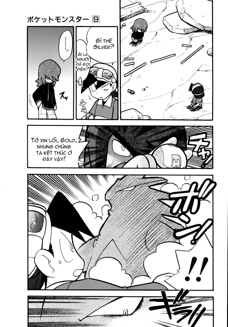 Pokemon Special Chapter 111 - 9