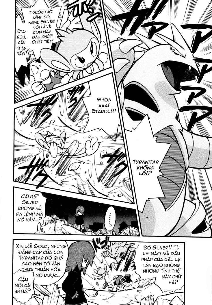 Pokemon Special Chapter 111 - 10