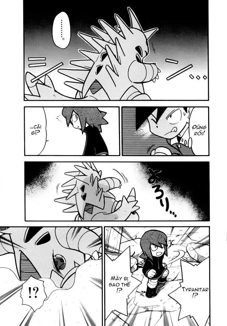 Pokemon Special Chapter 111 - 13