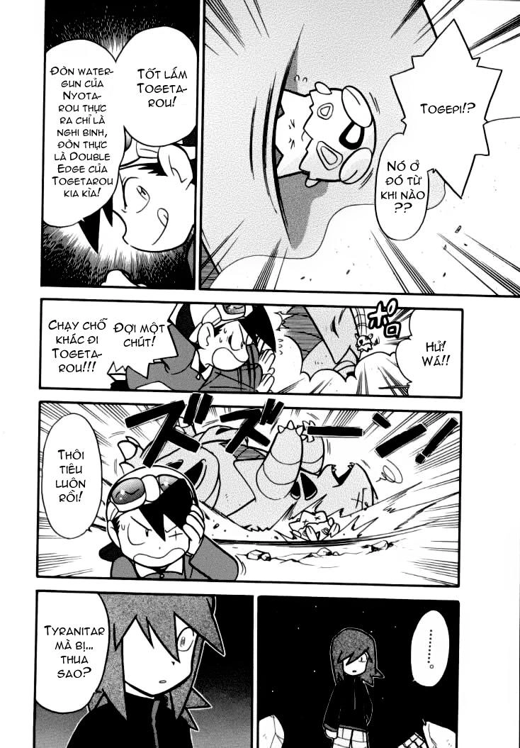 Pokemon Special Chapter 111 - 14