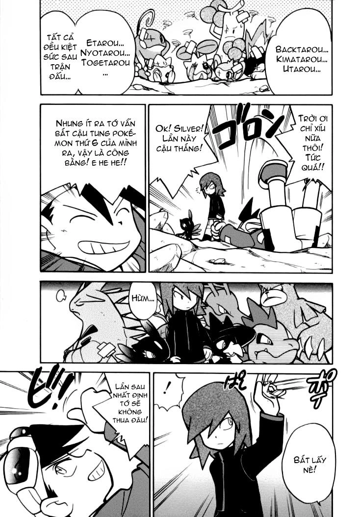 Pokemon Special Chapter 111 - 15