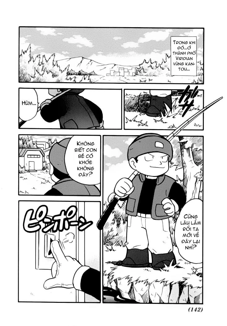 Pokemon Special Chapter 111 - 20