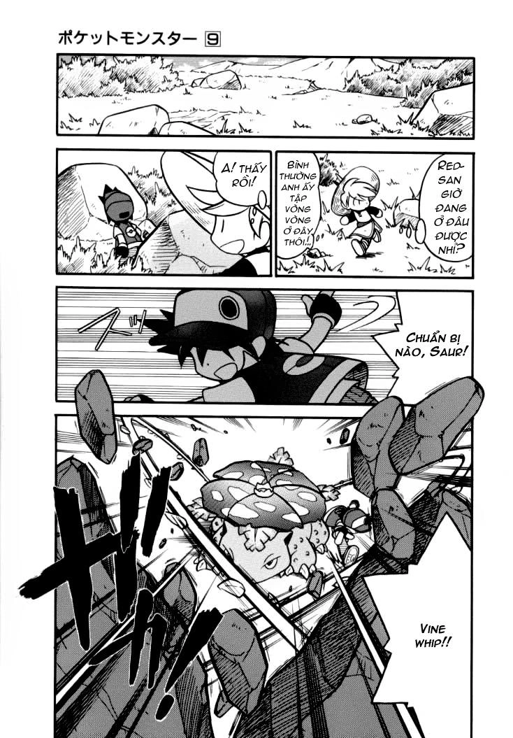 Pokemon Special Chapter 111 - 25