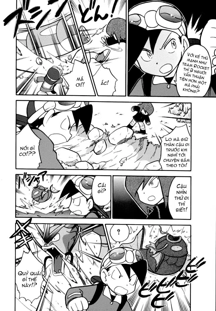Pokemon Special Chapter 112 - 4