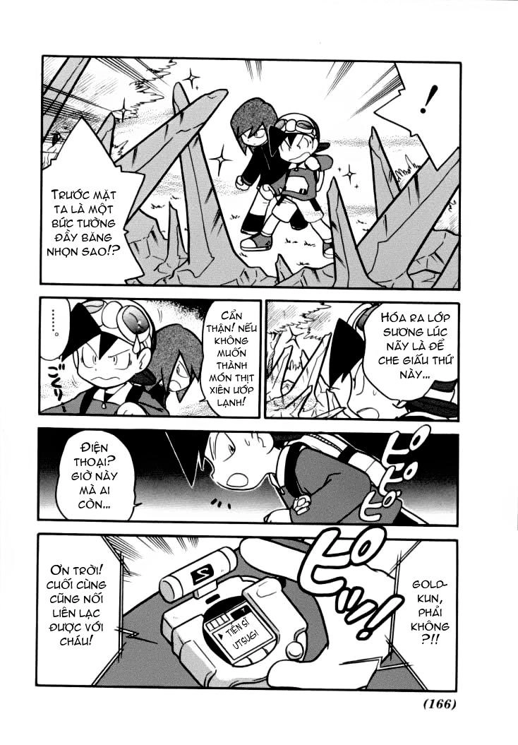 Pokemon Special Chapter 113 - 4