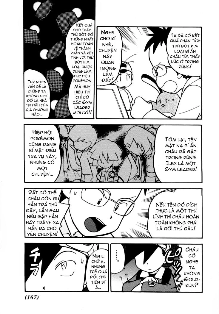 Pokemon Special Chapter 113 - 5