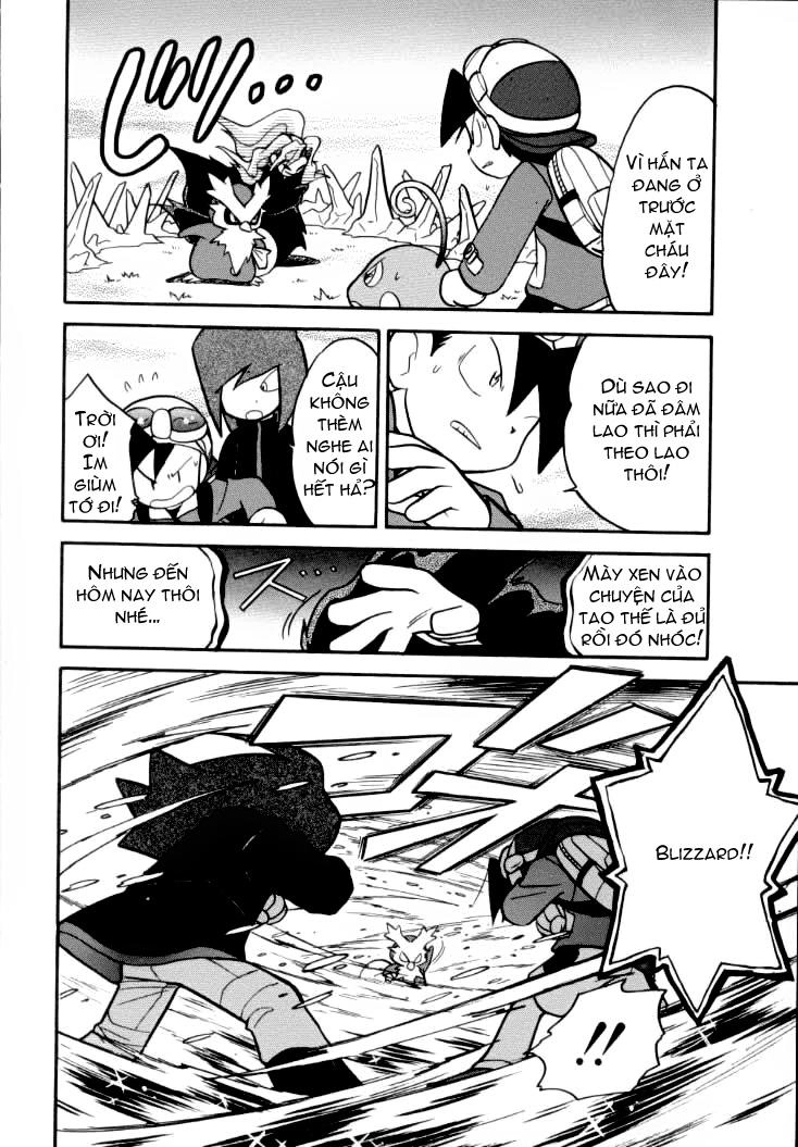 Pokemon Special Chapter 113 - 6